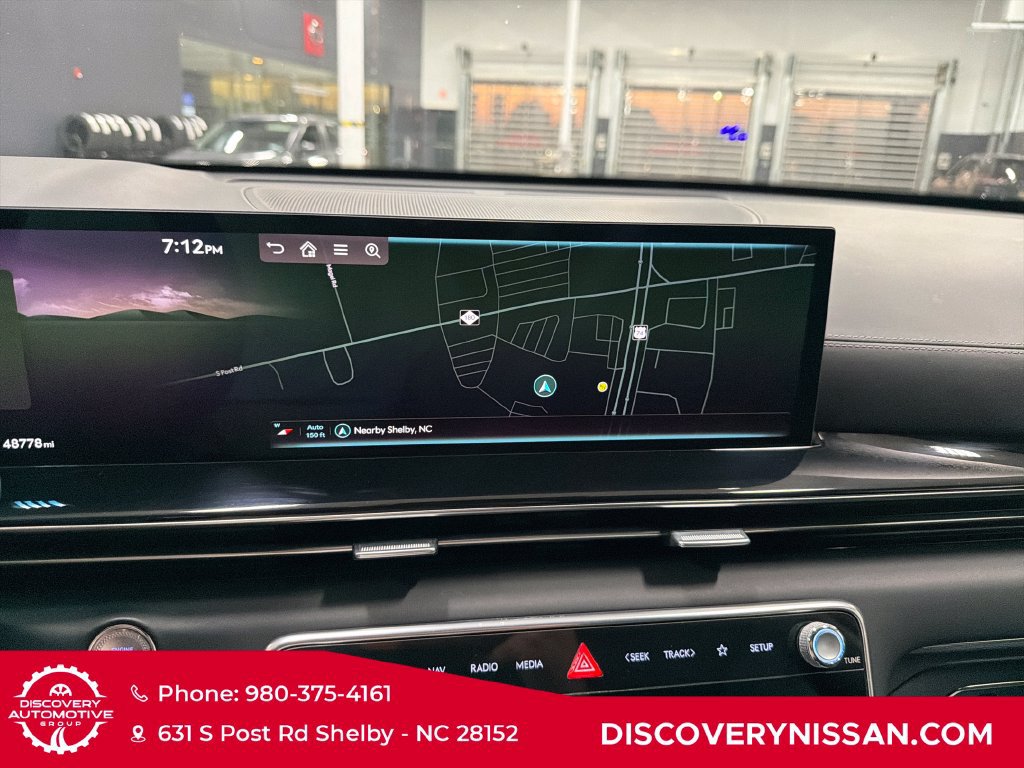 Used 2025 Genesis GV80 2.5T Standard AWD/4WD image 19