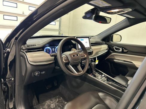 New 2026 Jeep Compass Limited w/ Sun, Sound & Navigation Group image 18