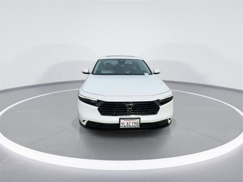 Certified 2024 Honda Accord EX image 3