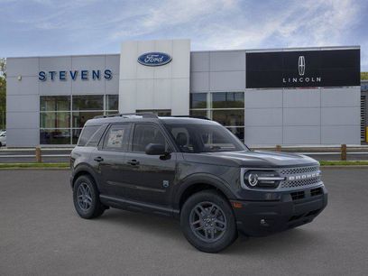 New 2026 Ford Bronco Sport Big Bend w/ Convenience Package