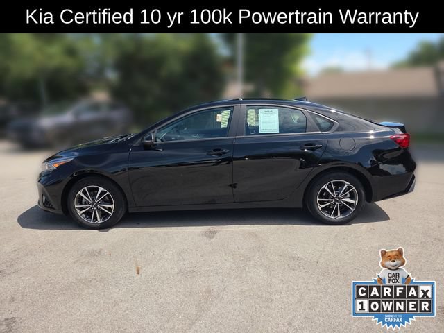 Certified 2023 Kia Forte LXS w/ LXS Technology Package FWD image 2
