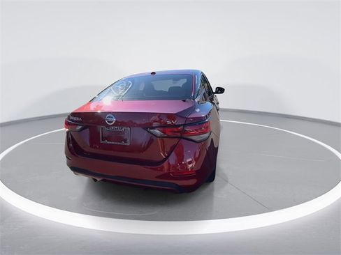 Used 2023 Nissan Sentra SV w/ All-Weather Package image 8