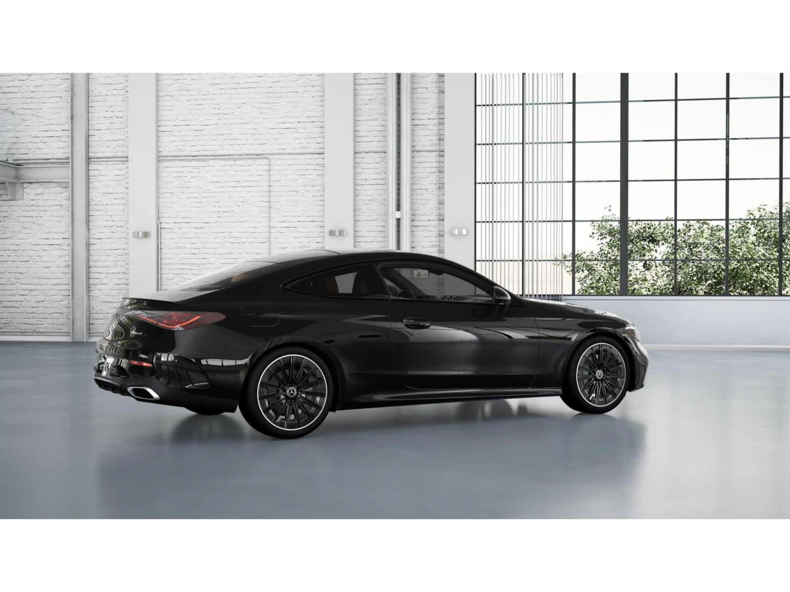 New 2027 Mercedes-Benz CLE 450 4MATIC Coupe image 18