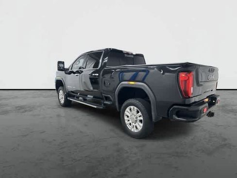 Used 2020 GMC Sierra 2500 Denali w/ Denali Ultimate Package AWD/4WD image 9
