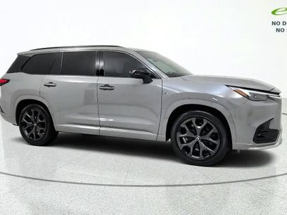 Used 2024 Lexus TX 500h AWD w/ Technology Package