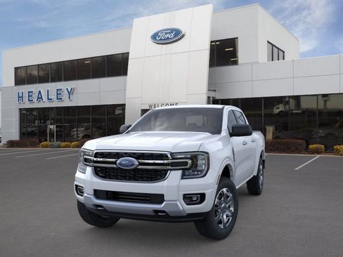 New 2025 Ford Ranger XLT w/ Advanced Towing Package AWD/4WD image 2