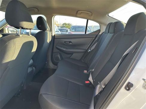 New 2025 Nissan Sentra S image 13