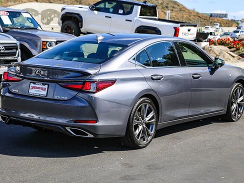 Used 2020 Lexus ES 350 F Sport w/ Accessory Package FWD image 6
