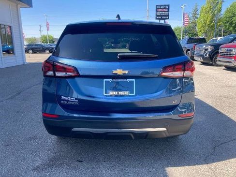 Certified 2024 Chevrolet Equinox LT w/ LPO, Floor Liner Package FWD image 6