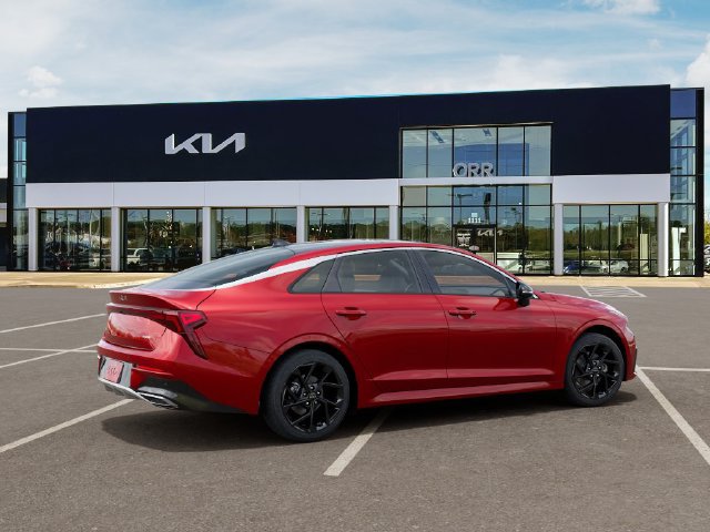 New 2026 Kia K5 GT-Line w/ GT-Line Premium Package FWD image 6