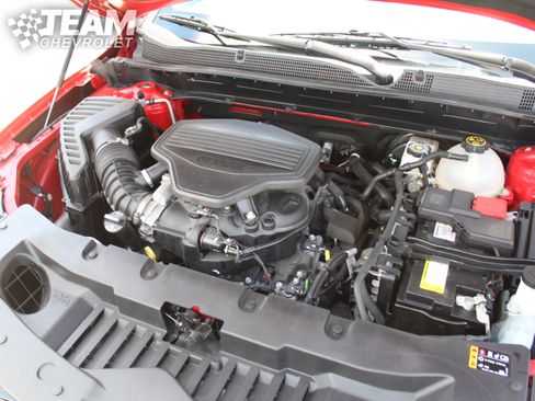 Certified 2023 Chevrolet Blazer RS w/ Driver Confidence II Package AWD/4WD image 32