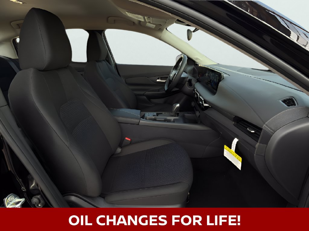 New 2027 Nissan Sentra S w/ Floor Mat Package FWD image 32