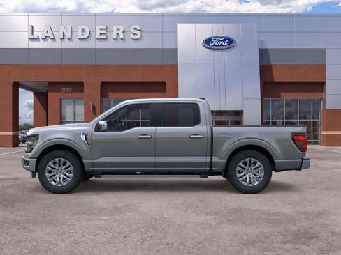 New 2026 Ford F150 XLT w/ Equipment Group 302A MID RWD image 3