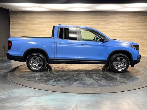 Used 2024 Honda Ridgeline TrailSport image 29