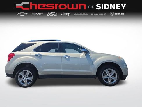 Used 2015 Chevrolet Equinox LTZ image 12