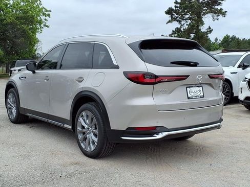 New 2026 MAZDA CX-90 3.3 Turbo w/ Premium Plus Pkg AWD/4WD image 6