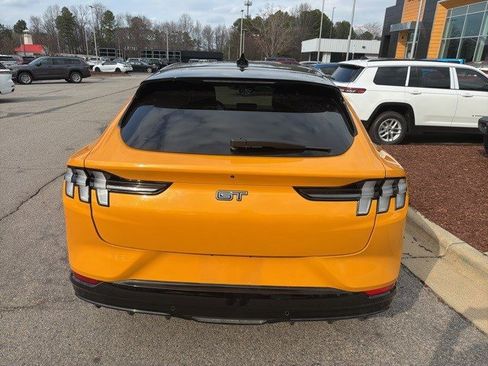 Used 2022 Ford Mustang Mach-E GT w/ GT Performance Edition image 4