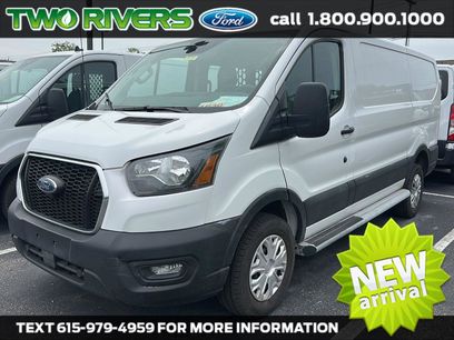 Used 2025 Ford Transit 250 Low Roof w/ Exterior Upgrade Package