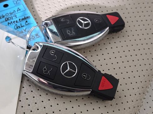 Used 2019 Mercedes-Benz GLC 300 GLC 300 image 26