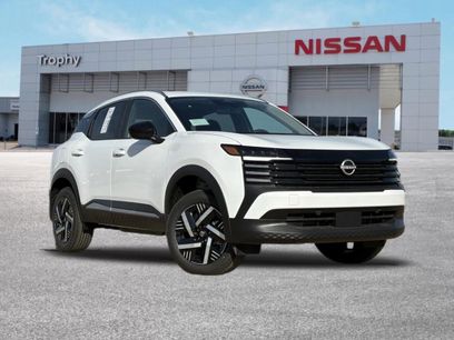 New 2026 Nissan Kicks SV