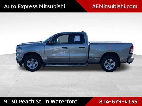 Used 2024 RAM 1500 Big Horn AWD/4WD image 4