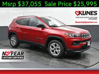 New 2025 Jeep Compass Latitude w/ Sun & Sound Group video 1