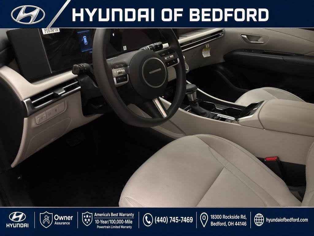 New 2026 Hyundai Tucson SEL AWD/4WD image 28