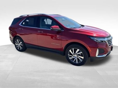 Certified 2024 Chevrolet Equinox Premier AWD/4WD image 7