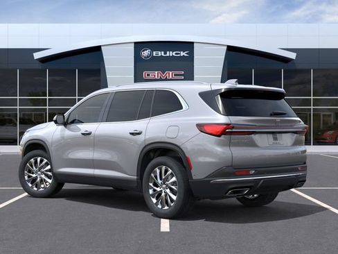 New 2026 Buick Enclave Preferred w/ Power Package FWD image 3
