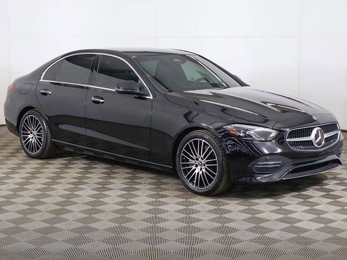 Used 2024 Mercedes-Benz C 300 Sedan image 2
