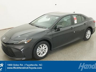 New 2026 Toyota Camry LE
