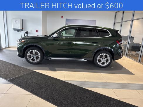 Certified 2023 BMW X1 xDrive28i w/ Convenience Package image 5