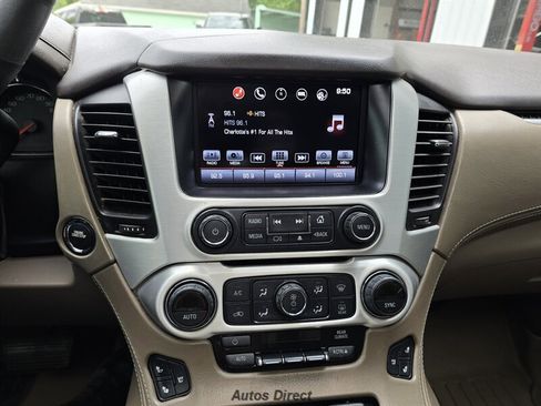 Used 2016 GMC Yukon SLT w/ Open Road Package RWD image 35