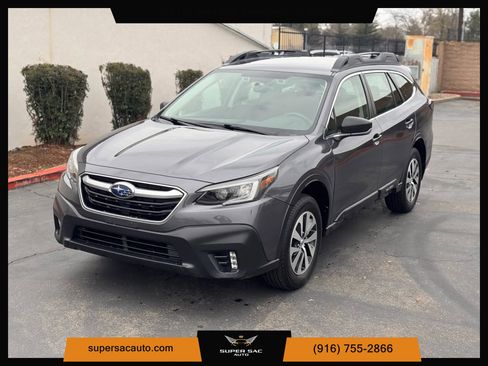 Used 2022 Subaru Outback image 1
