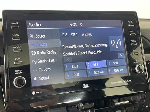 Used 2023 Toyota Camry XLE w/ Navigation Package image 7