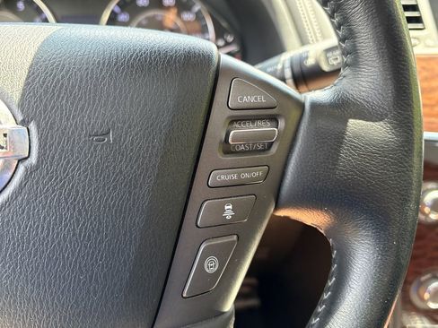 Used 2018 Nissan Armada Platinum w/ Captain Seat Package AWD/4WD image 24