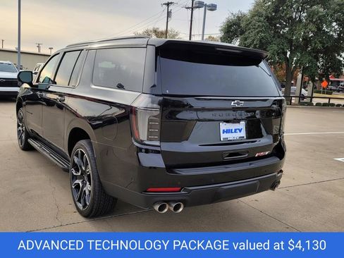 New 2026 Chevrolet Suburban RST w/ Advanced Technology Package image 3