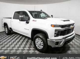 Used 2024 Chevrolet Silverado 2500 LT AWD/4WD video 1