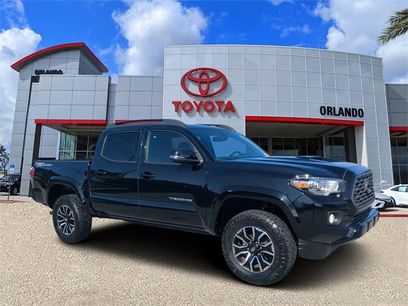 Certified 2023 Toyota Tacoma TRD Sport