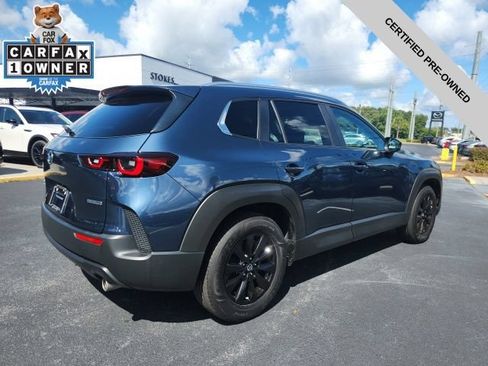 Certified 2024 MAZDA CX-50 AWD 2.5 S image 9