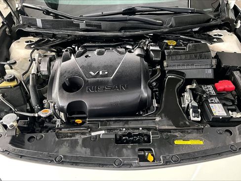 Certified 2023 Nissan Maxima SR w/ Sport Mat Group FWD image 32
