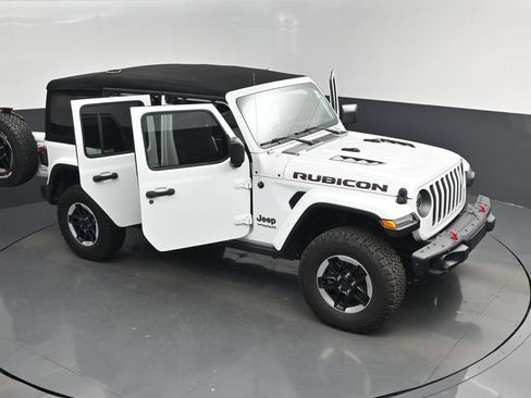 Used 2019 Jeep Wrangler Unlimited Rubicon AWD/4WD image 19