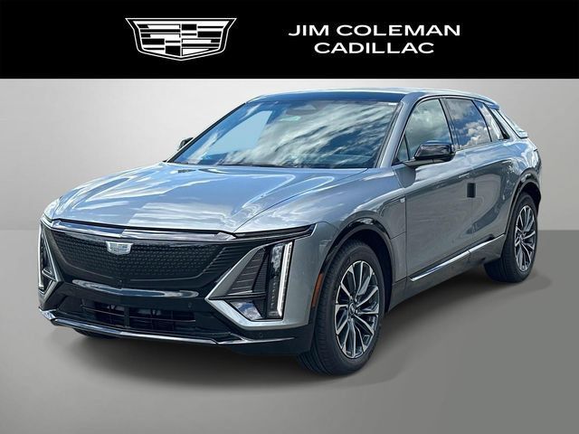 Used 2026 Cadillac Lyriq Sport w/ LPO, Floor Liner Package AWD/4WD image 1