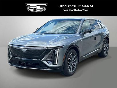 New 2026 Cadillac Lyriq Sport w/ LPO, Floor Liner Package