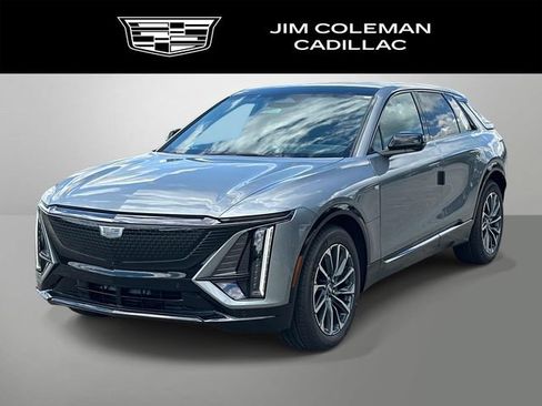 New 2026 Cadillac Lyriq Sport w/ LPO, Floor Liner Package AWD/4WD image 1
