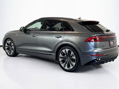 Used 2025 Audi Q8 Prestige image 7