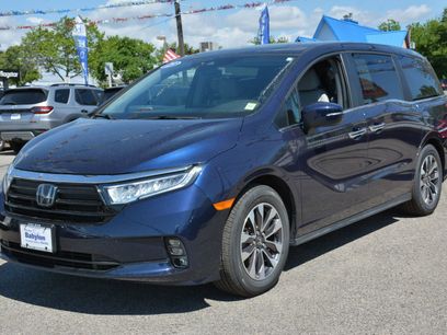 Used 2023 Honda Odyssey EX-L