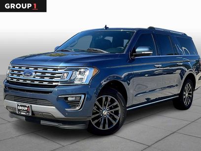 Used 2020 Ford Expedition Max Limited w/ Equipment Group 301A