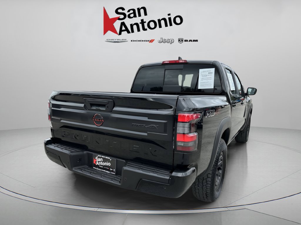 Used 2026 Nissan Frontier PRO-4X AWD/4WD image 14