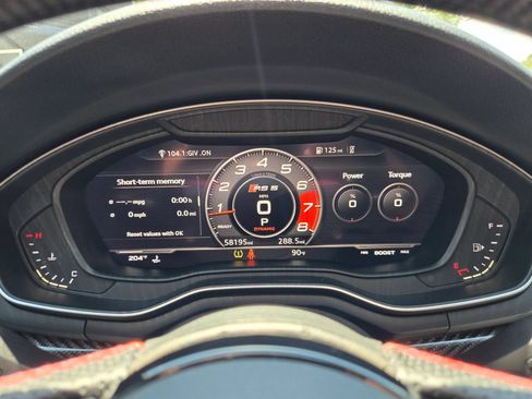 Used 2019 Audi RS 5 Sportback AWD/4WD image 21
